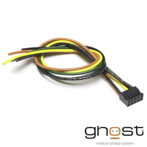 Graph Tech Ghost Magnetic Mag to Pin 7 Wiring Harness PE-0182-G0