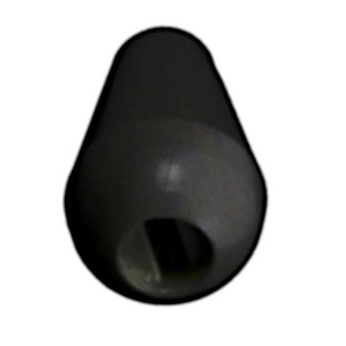 Strat Style Import Lever Switch Tip-Black