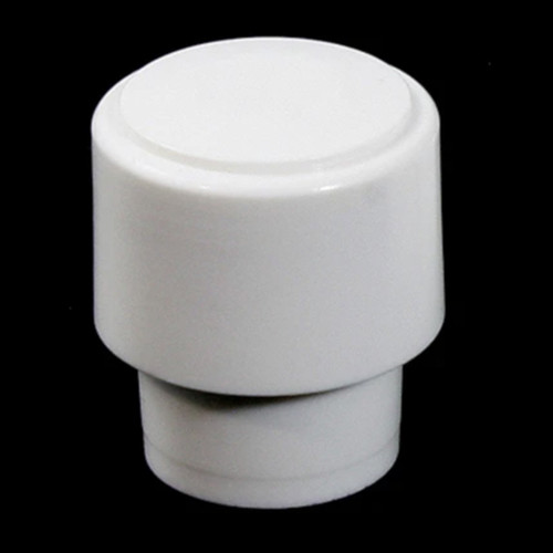 USA Tele Barrel Style Switch Tip-White