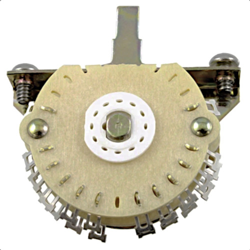 25RP1【1枚】パーフェクトペテンシー 1 1 Humbucker/1 Single Coil/5-Way Switch/1 Volume/1 Tone/01