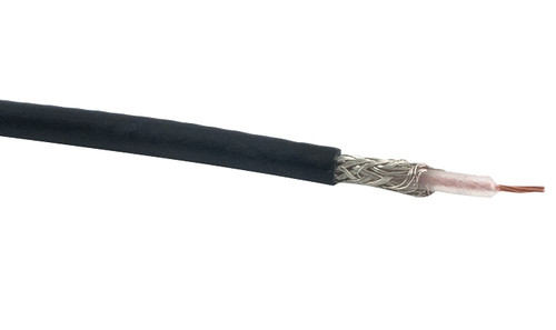Alpha Single Conductor Shielded Guitar Wire