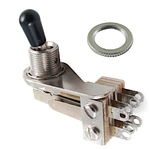 3-Way Right Angle Toggle Switch For Fender Guitars