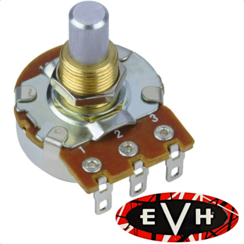 Van Halen EVH Low Friction Guitar Pot-500K