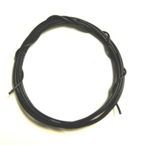 Stranded 28 Gauge (fine) Guitar Circuit Wire-Black