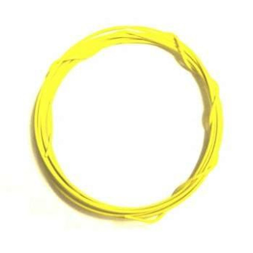 Stranded 28 Gauge (fine) Guitar Circuit Wire-Yellow