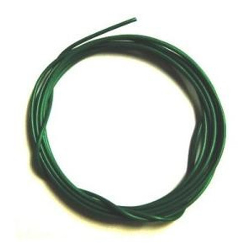 Stranded 28 Gauge (fine) Guitar Circuit Wire-Green