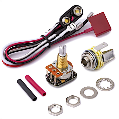 EMG SPC Active Mid Boost & Presence Control For Guitar