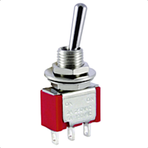 Single Pole ON/ON Bat Handle Mini Switch