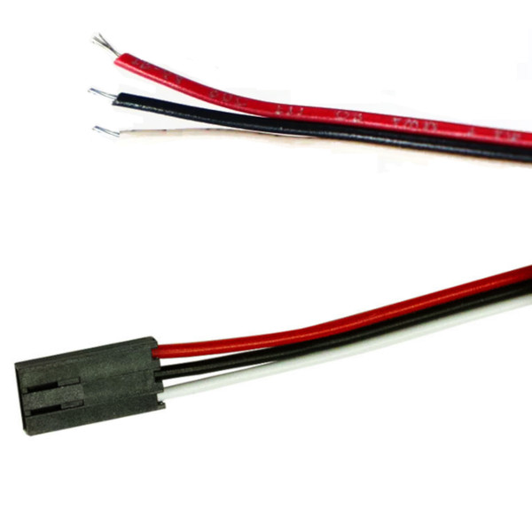 EMG Active Pickup Quick Connect Cable -14" Bare End