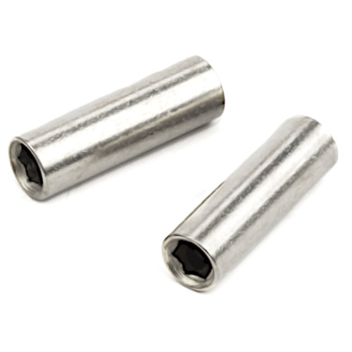 Fender Mexico Guitar & Bass 3/16" Hex Key Truss Rod Nuts (2)