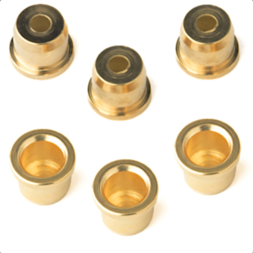 Fender American Standard Telecaster String Ferrules-Gold