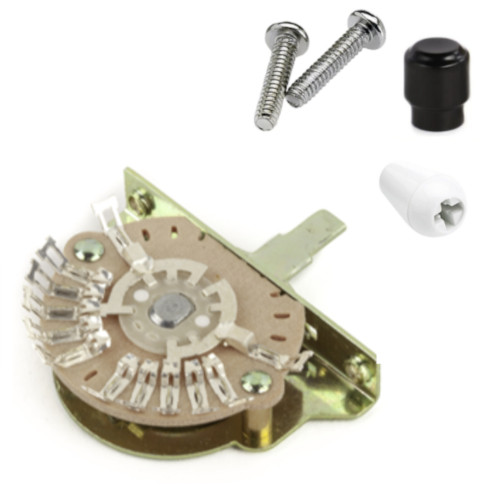 Fender 5-Way 2-Pole Pickup Selector Switch