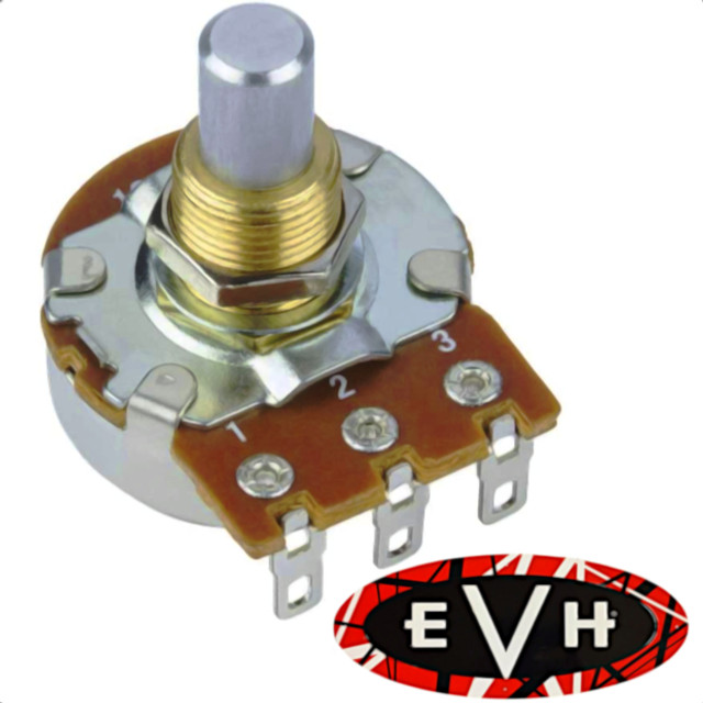 Van Halen EVH Low Friction Guitar Pot250K
