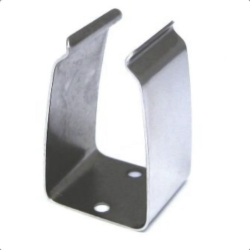 9 Volt Battery Clip for Guitar & Bass-Side Mount 