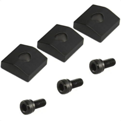 Floyd Rose Locking Nut Blocks - Black