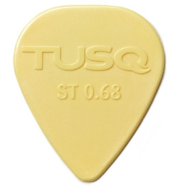 Graph Tech TUSQ Warm Tone Guitar Pick .68
