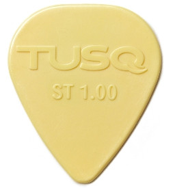 Graph Tech TUSQ Warm Tone Guitar Pick 1.0