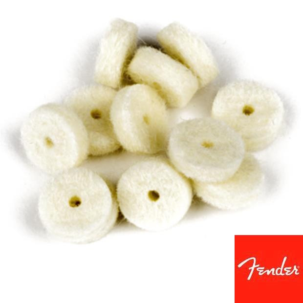 Fender American Standard Felt Washers-White