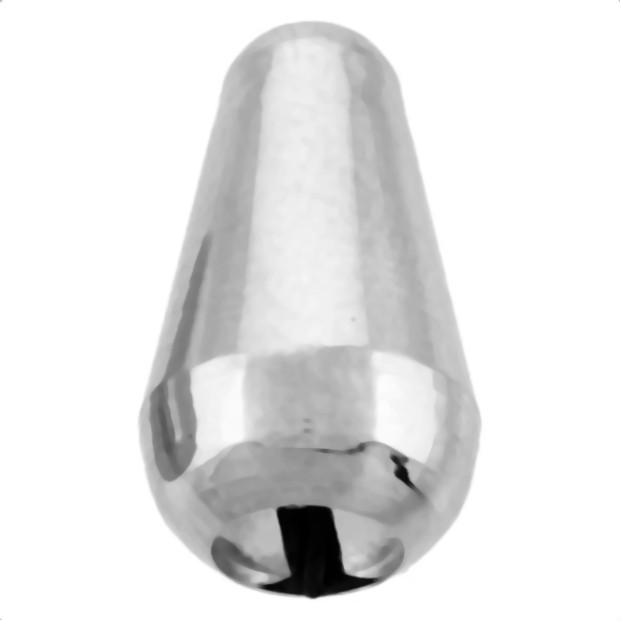Strat Style USA Lever Switch Tip-Chrome