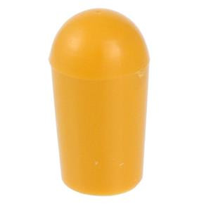 USA Guitar Toggle Switch Tip Knob-Amber