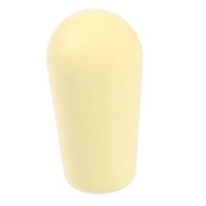 USA Guitar Toggle Switch Tip Knob-Cream
