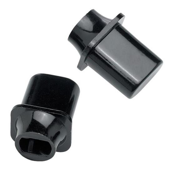 Original Fender Tele Top Hat Switch Tip Knobs