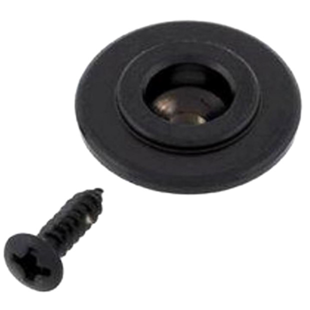 String Retainer Guide For Bass-Black