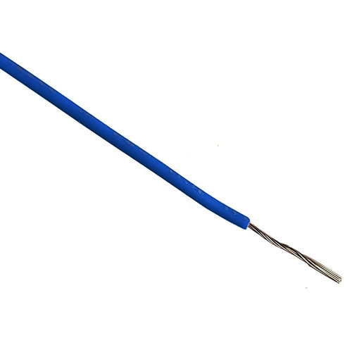 Stranded 22 Gauge Guitar Circuit Wire-Blue