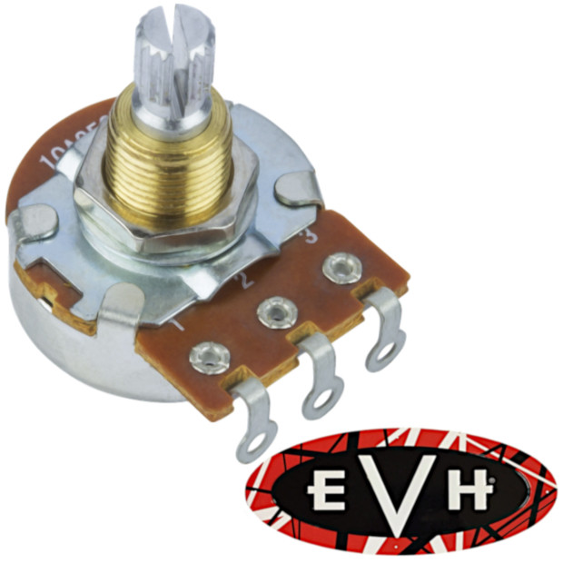 Van Halen EVH High Friction Guitar Pot-250K