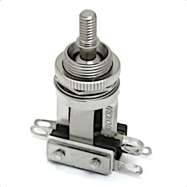 Switchcraft Tone Selector Switch for Gretsch Guitars