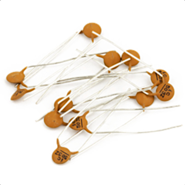 Fender .05µF Ceramic Disc Tone Capacitors