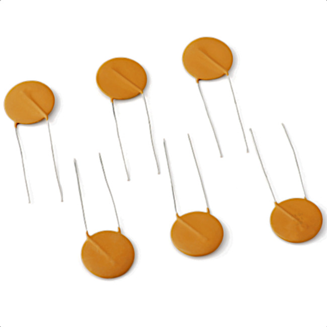 Fender .01µF Ceramic Disc Tone Capacitors (6)