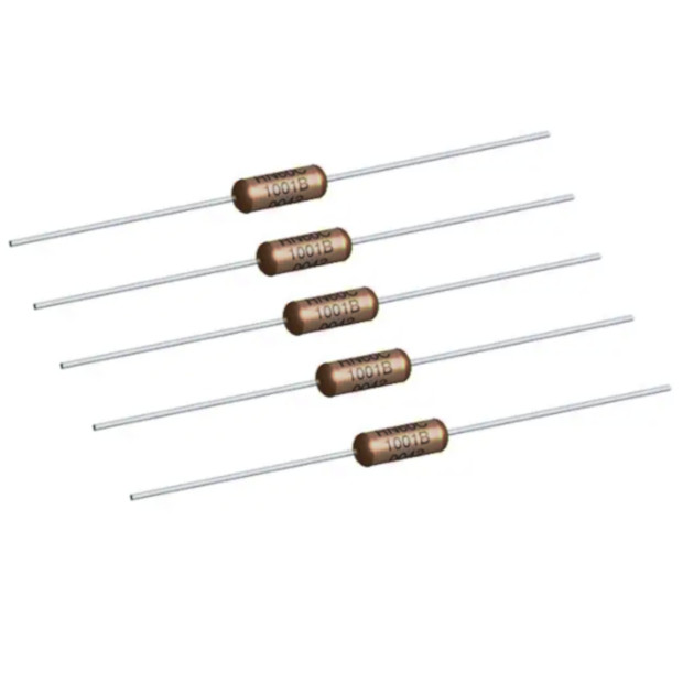470K Ohm 1/8 Watt Resistors (5)