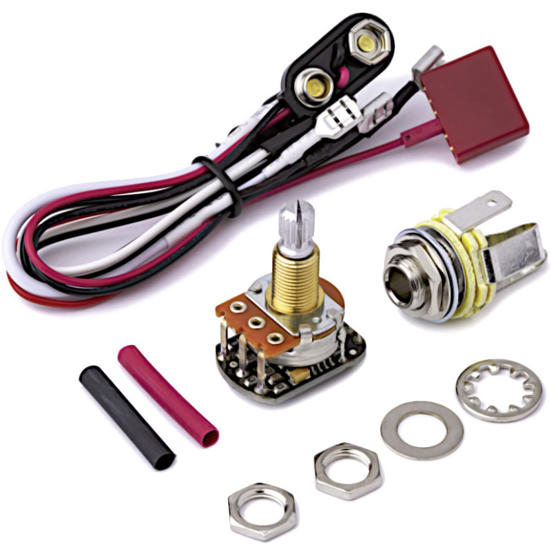 EMG SPC Active Mid Boost & Presence Control For Guitar