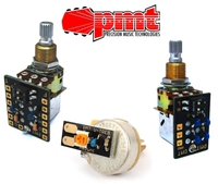 Guitar Electronics Licensed to Manufacture PMT Music Products