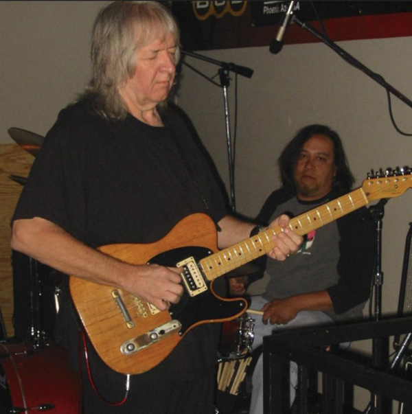 Seymour Duncan Plays Private Show for Guitar Electronics Customers & Crew