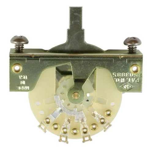 3-Way Guitar Lever Switch-USA CRL Brand