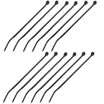 Zip Ties for Guitar & Bass Wiring