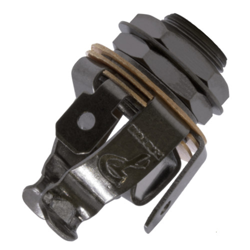 Pure Tone Mono Multi-Contact 1/4 In. Output Jack - Black - Foto 4