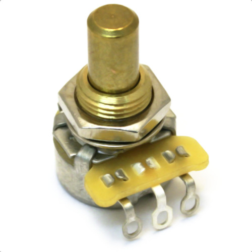 Genuine Fender 100K B Taper Control Pot Multi-Purpose Snap-In