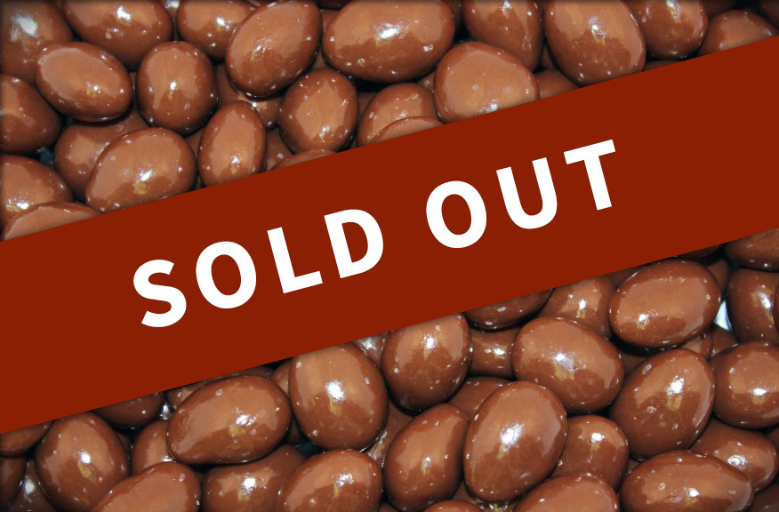 Chocolate Covered Almonds 