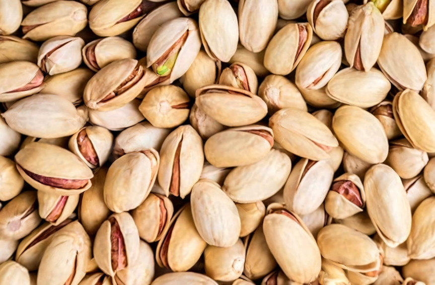 Natural Pistachios