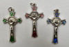 Crucifixion Metal Cross