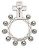 Metal Rosary Ring