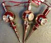 Christmas Hanging Finials