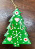Made in India - Paper Mache Xmas Tree