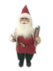 40cm Standing Tailor Santa