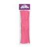 Craft Chenille Stems 30cm 50 pc Pink