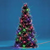 Multi Light Fir Tree B/O