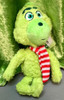 30cm Grinch with Scarf Plush